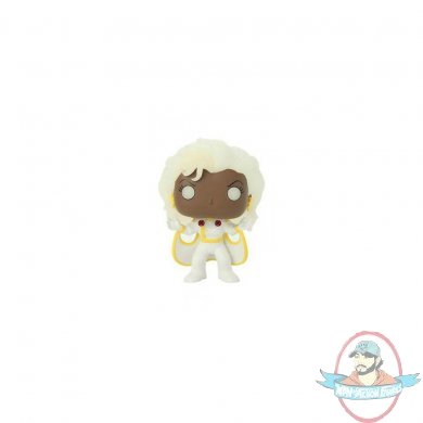 Pop! Marvel X-Men Storm Glow in The Dark Vinyl Figure by Funko JC