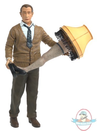 A Christmas Story 7 Inch Action Figure Old Man by Neca