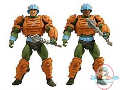 Masters of the Universe Classics Eternian Palace Guard 2-Pack Mattel F