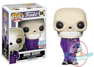 NYCC 2017 Pop! Bone Daddy Exclusive #06 Vinyl Figure by Funko