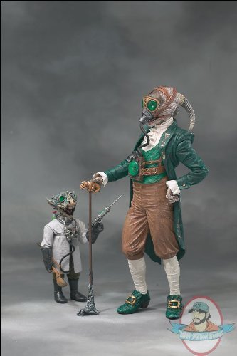 McFarlane Monsters Twisted Land of Oz The Wizard Figure JC