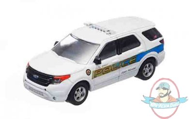1:64 Hot Pursuit Series 11 2012 Ford Explorer U.S. Army Fort Meade