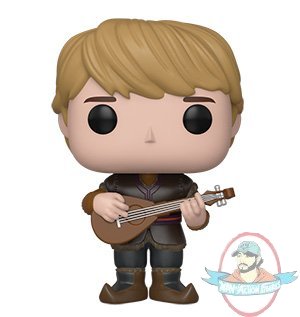 Pop! Disney: Frozen 2 Kristoff #584 Vinyl Figure by Funko