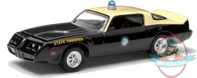 1:64 Hot Pursuit Series 14 1980 Pontiac Firebird Florida Highway