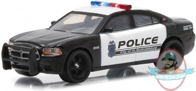 1:64 Hot Pursuit Series 16 2012 Dodge Charger Albuquerque New Mexico