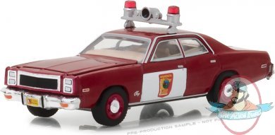1:64 Hot Pursuit Series 27 1978 Plymouth Fury Minnesota Greenlight