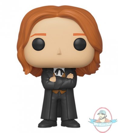 Pop! Movies Harry Potter Series 8 George Weasley (Yule) #97 Funko