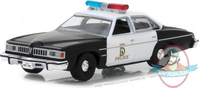 1:64 Hot Pursuit Series 28 1977 Pontiac LeMans Greenlight
