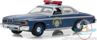 1:64 Hot Pursuit Series 29 1977 Pontiac LeMans Greenlight