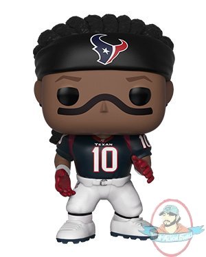 POP! NFL DeAndre Hopkins Texans Vinyl Figure Funko