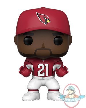 POP! NFL Patrick Peterson Cardinals Vinyl Figure Funko
