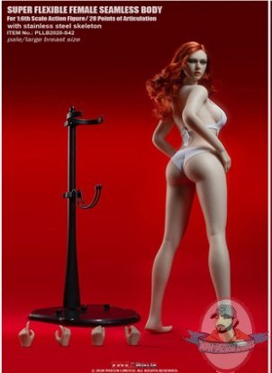 1/6 Female Super-Flexible Seamless Bodies PLLB2020-S42 TBLeague 