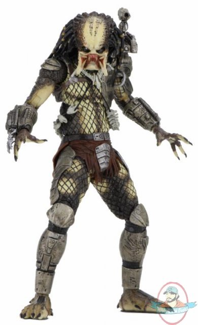 Predator 30th Anniversary Jungle Hunter Unmasked 7 inch Neca Predator 30th Anniversary Jungle Hunter Unmasked 7 inch Neca