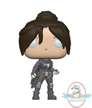 Pop! Games Apex Legends Wraith Vinyl Figure Funko