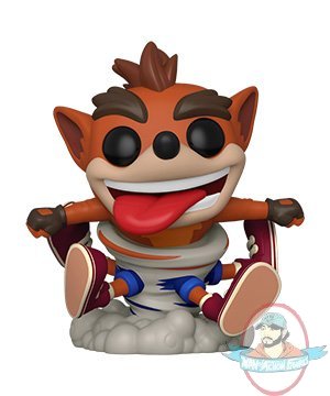 Pop! Games Crash Bandicoot Series 3 Crash Vinyl Figure Funko