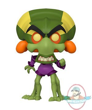 Pop! Games Crash Bandicoot Series 3 Nitros Oxide Vinyl Figure Funko