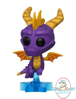 Pop! Games Spyro : Spyro Vinyl Figure Funko