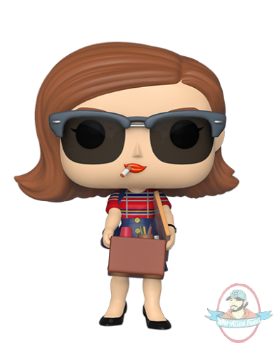 Pop! Tv: Mad Men Series 1 Peggy Vinyl Figure by Funko
