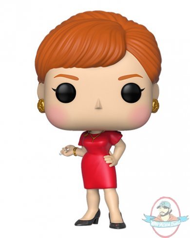 Pop! Tv: Mad Men Series 1 Joan Vinyl Figure by Funko