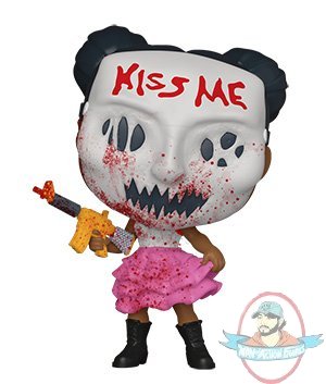 Pop! Movies The Purge Freakbride Election Year Vinyl Figure Funko