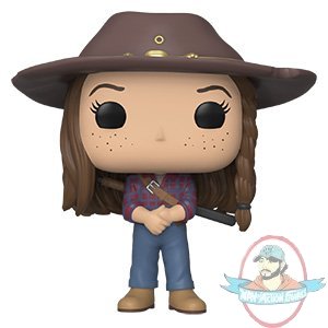 Pop! TV The Walking Dead Judith Vinyl Figure Funko 