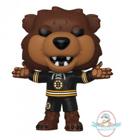 Pop! NHL Mascots Bruins Blades Vinyl Figure by Funko