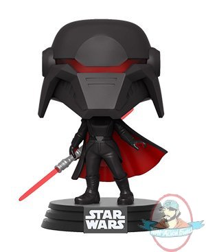 Pop! Games Star Wars Jedi Fallen Order Inquisitor Vinyl Figure Funko