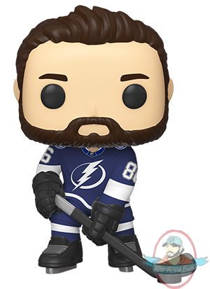 Pop! NHL Lightning Nikita Kucherov Vinyl Figure by Funko