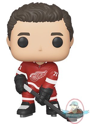 Pop! NHL Red Wings Dylan Larkin Vinyl Figure by Funko
