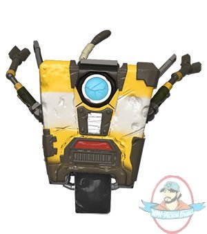 Pop! Games: Borderlands Series 3 Claptrap Vinyl Figure Funko 