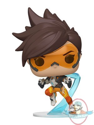 Pop! Games Overwatch Tracer (OW2) Vinyl Figure Funko