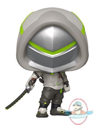 Pop! Games Overwatch Genji (OW2) #551 Vinyl Figure Funko
