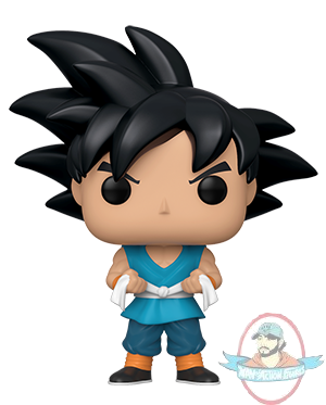 Pop! Animation Dragon Ball Z Goku World Tournament Figure by Funko