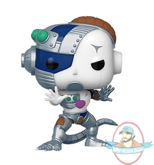 Pop! Animation Dragon Ball Z Mecha Frieza Figure by Funko