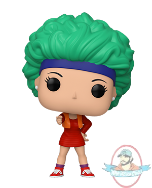 Pop! Animation Dragon Ball Z Bulma Figure Funko