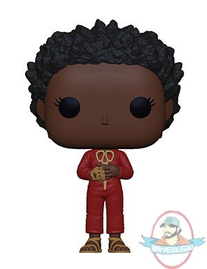 Pop! Movies Us Red with Oversized Scissors Vinyl Figure Funko