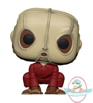 Pop! Movies Us Pluto wih Mask Vinyl Figure Funko