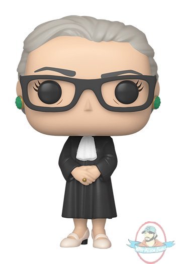 Pop! Icons Ruth Bader Ginsburg Vinyl Figure Funko