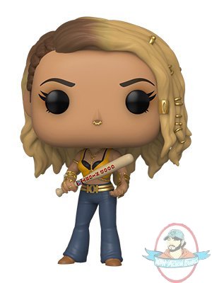 Pop! Heroes Birds of Prey Black Canary Boobytrap Battle #304 Funko