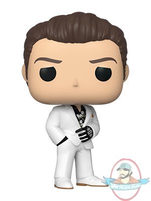 Pop! Heroes Birds of Prey Roman Sionis White Suit #306 Figure Funko