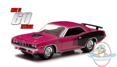 1:64 GreenLight Hollywood Series 7 Gone in 60 Seconds 2000 Shannon