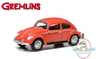 1:64 GreenLight Hollywood Series 7 Gremlins 1984 Vehicle