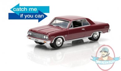 1:64 Hollywood Series 8  Catch Me If You Can (2002) 1964 Chevrolet