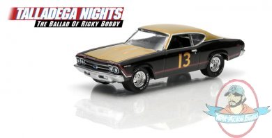 1:64 Hollywood Series 8 Talladega Nights: The Ballad of Ricky Bobby 