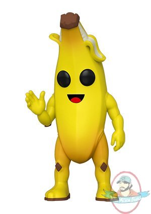 POP! Games Fortnite Peely #566 Vinyl Figure by Funko