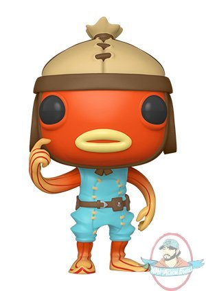 POP! Games Fortnite Fishstick #568 Vinyl Figure by Funko