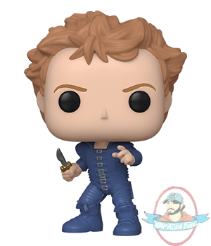Pop! Movies Dune Classic Feyd with Battle Outfit Vinyl Figure Funko