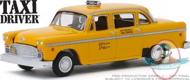 1:64 Hollywood Series 26 Taxi Driver (1976) Travis Bickle Greenlight