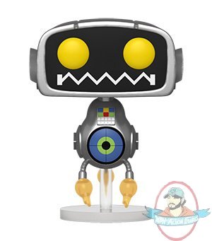 Pop! Marvel Fantastic Four H.E.R.B.I.E. Vinyl Figure by Funko
