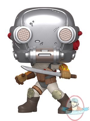 Pop! Games: Rage 2 Immortal Shrouded Vinyl Figure Funko